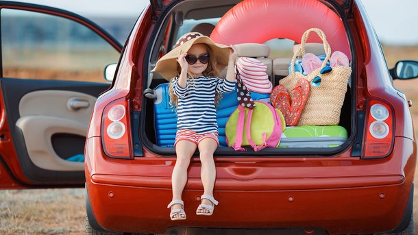 L’alimentation des enfants pendant les vacances