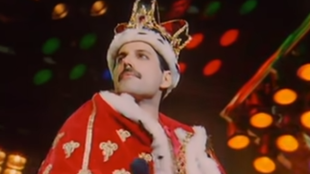 Freddie Mercury - The Great Pretender