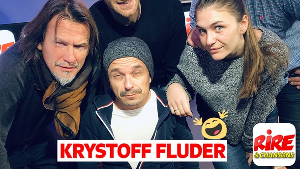 Krystoff Fluder : "En ce qui concerne les retards, j’ai toujours eu beaucoup d’avance sur les autres ! "