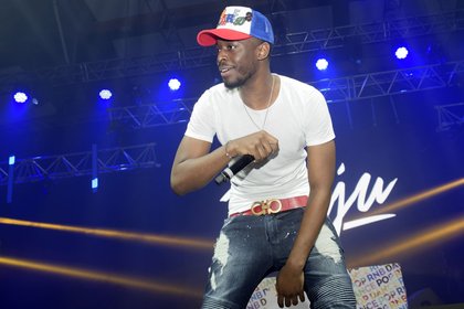 Dadju - NRJ Music Tour Beauvais 2018