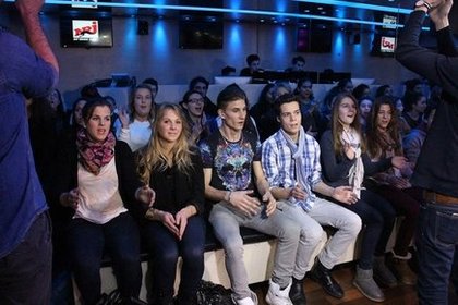 Jeudi 26 Mars 2015