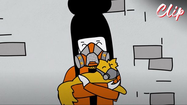 Hoshi de retour avec le clip interactif d’"Enfants du danger"