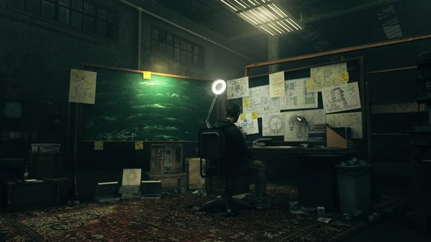 Alan Wake offert avec Quantum Break !