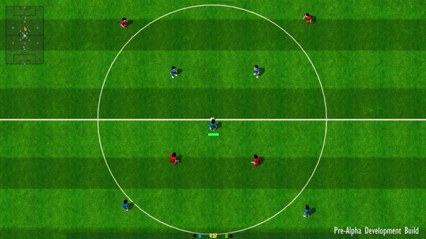 Kick Off Revival : une sortie en juin 2016 ?