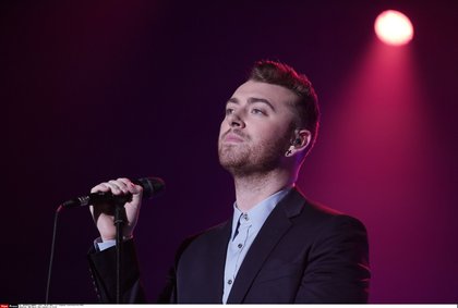 NRJ Music Tour de Lille: Sam Smith