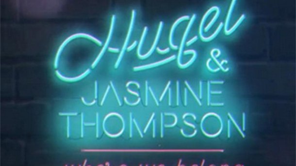 Jasmine Thompson s’associe à HUGEL pour un son électro, «Where We Belong»!