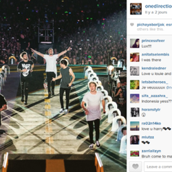 #OnTheRoadAgain1D