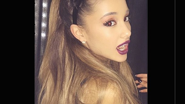Ariana Grande, Katy Perry, Miley Cyrus : les stars fêtent Halloween!