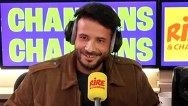 Laurent Barat face à Félix Radu - l'Afterwork du Rire