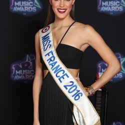 Iris Mittenaere (Miss France 2016) - Cérémonie NRJ Music Awards 2016
