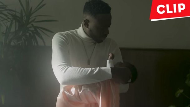 Dadju se met à nu dans «Confessions»