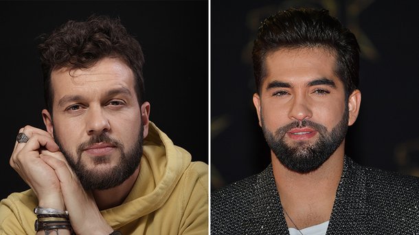Claudio Capéo et Kendji Girac: Comment s’est faite leur collaboration sur le morceau "Que Dieu me pardonne" ?