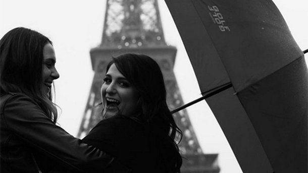 Meghan Trainor : découvrez toutes les photos de son voyage à Paris!