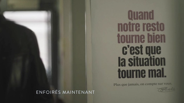 Les Enfoirés: découvrez le nouvel hymne «Maintenant» composé par Slimane