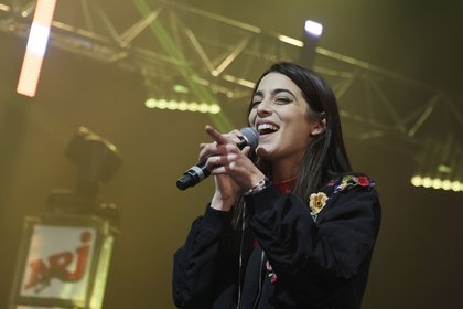 Léa Paci - NRJ Music Tour Beauvais 2018