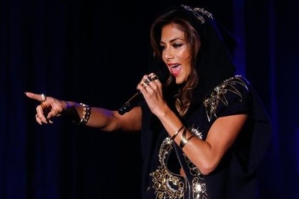 NRJ MUSIC TOUR - Saint-Etienne - 4 octobre 2014