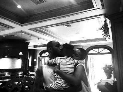 Alicia Keys: Tellement reconnaissante pour l’amour et la santé de ma famille ! Everything means nothin if I ain't got you! #gratitude