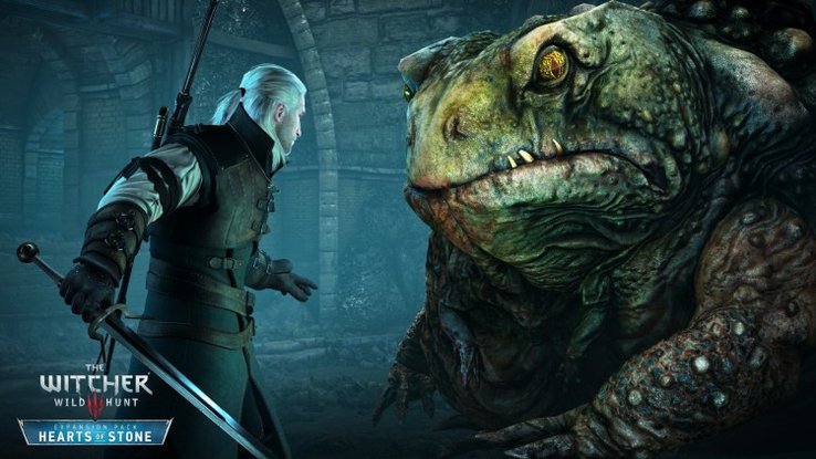 The Witcher 3