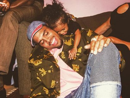Chris Brown et Royalty
