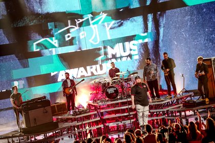 Rag'n'Bone Man - NRJ Music Awards 2017