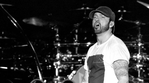 Eminem: les 6 images qui résument sa vie