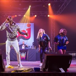 NRJ Music Tour Lyon - When We Were Young et Dry