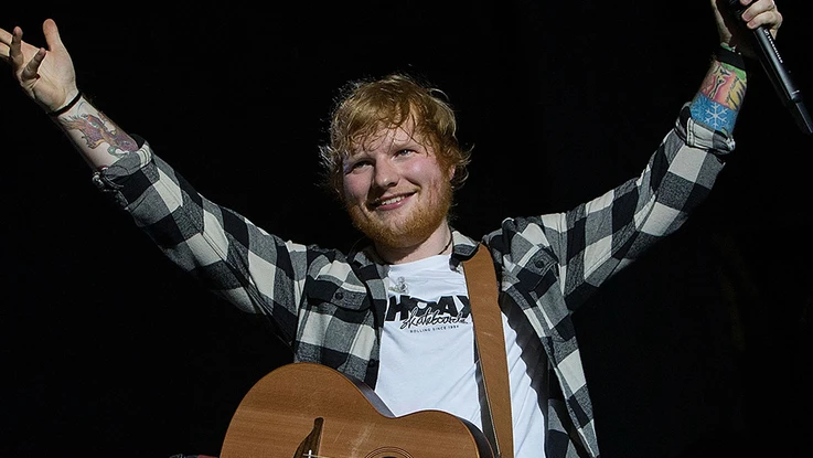 Ed Sheeran