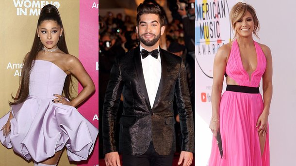 Ariana Grande, Kendji Girac, J Lo...: découvrez comment les stars fêtent Noël!