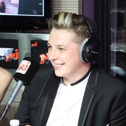 Vendredi 20 septembre avec John Newman