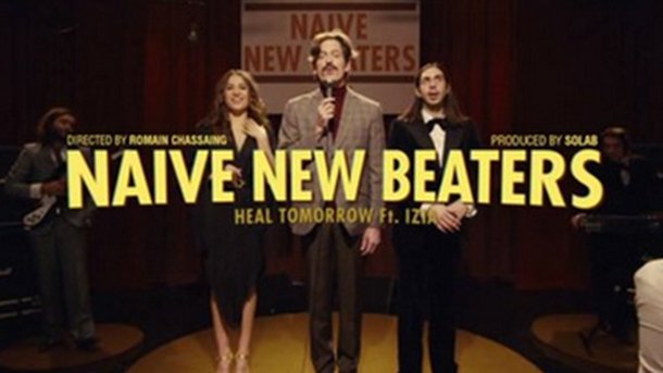 Les Naive New Beaters révolutionnent la pop française!