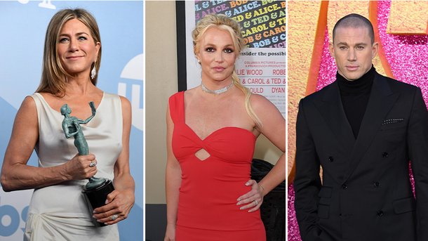 Jennifer Aniston, Britney Spears, Channing Tatum… Les phobies des stars