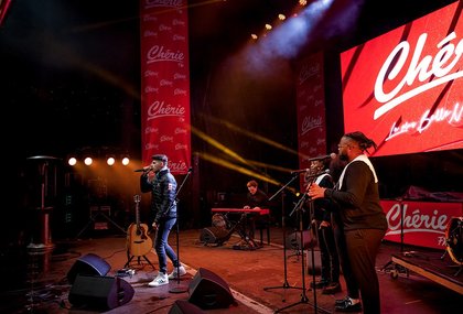 Concert Super Privé - Chamonix-Mont-Blanc 2022