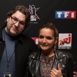 Photocall backstage NMA, j’y étais ! 
