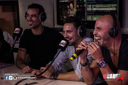 Mardi 6 Octobre avec Les 3 Mousquetaires