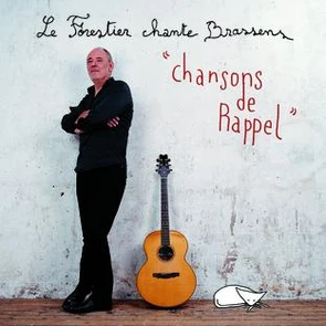 Le Forestier Chante Brassens