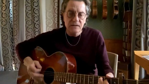 Francis Cabrel : Gitans + Tutto guitare (Jour 19)
