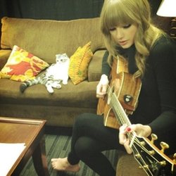Taylor Swift : Pre show. Columbia, South Carolina. 