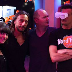 Lundi 17 juin avec Bob Sinclar