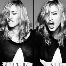 Madonna single All your lovin'