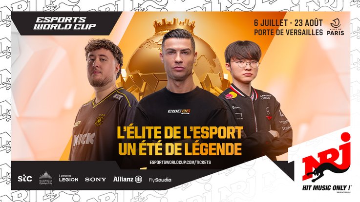 Esports World Cup 2026