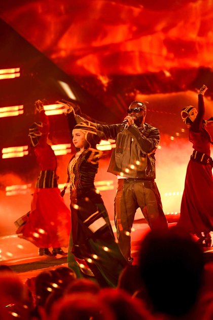 Gims - La Cérémonie - NRJ Music Awards 2025