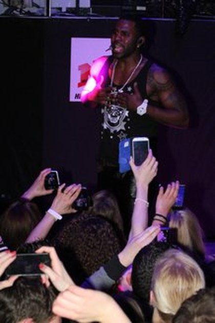 NRJ Live Sessions Jason Derulo