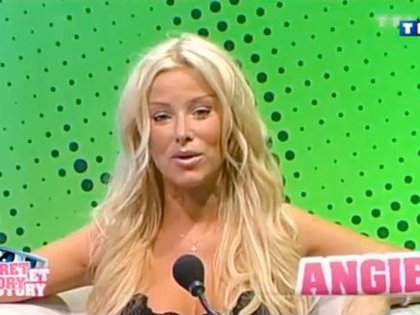 Angie de Secret Story 3
