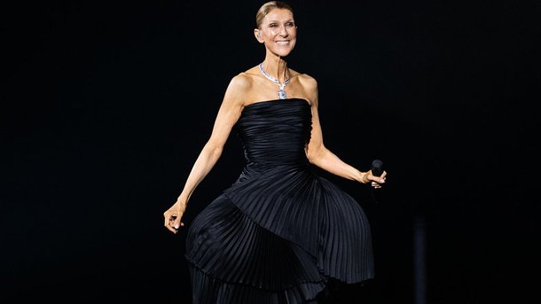 Céline Dion à Paris : découvrez la liste des chansons de son grand retour sur scène