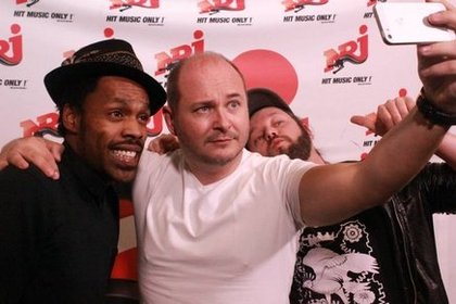 Mercredi 12 Mars 2014 avec Skip The Use