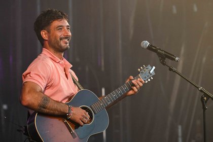 Jérémy Frerot - NRJ Music Tour Trélazé 2024