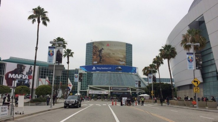 E3 2016