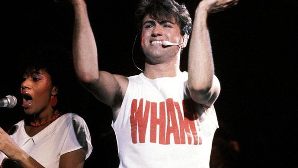 George Michael : ces 7 tubes de Wham! qui ont fait de lui une star