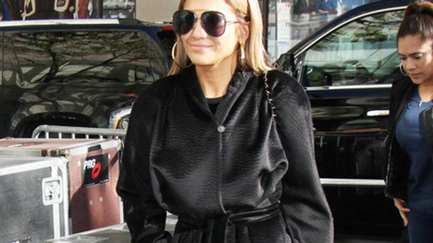 Jennifer Lopez : elle ne Photoshop pas ses photos!