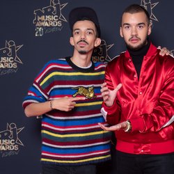 Bigflo & Oli - NRJ Music Awards 20th Edition